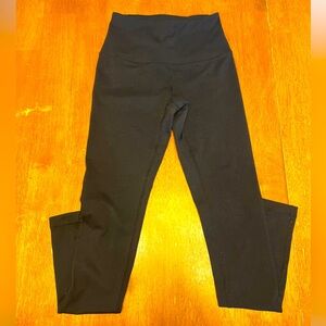 Zella Black Leggings Size XXS